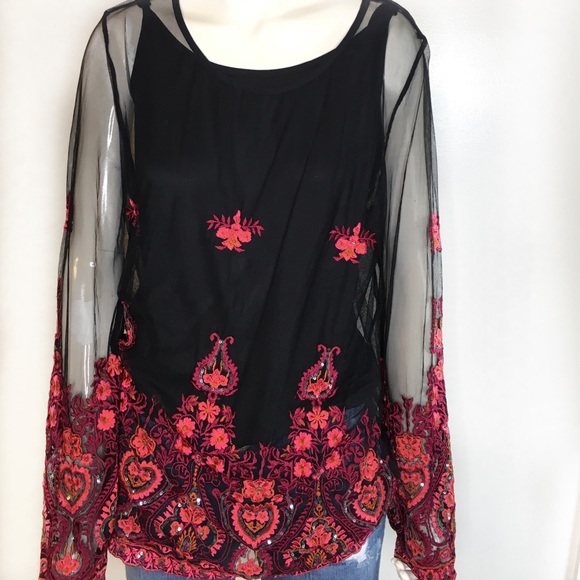 Inc long sleeve - Picture 2 of 6